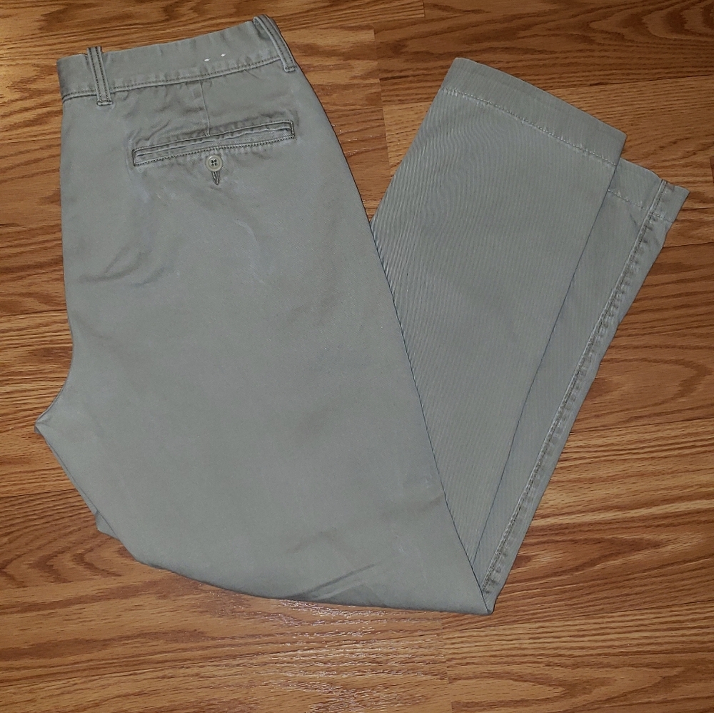 J crew khakis